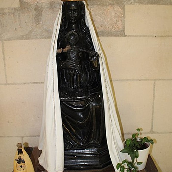 Photo de Église Saint-Martin de Montcornet