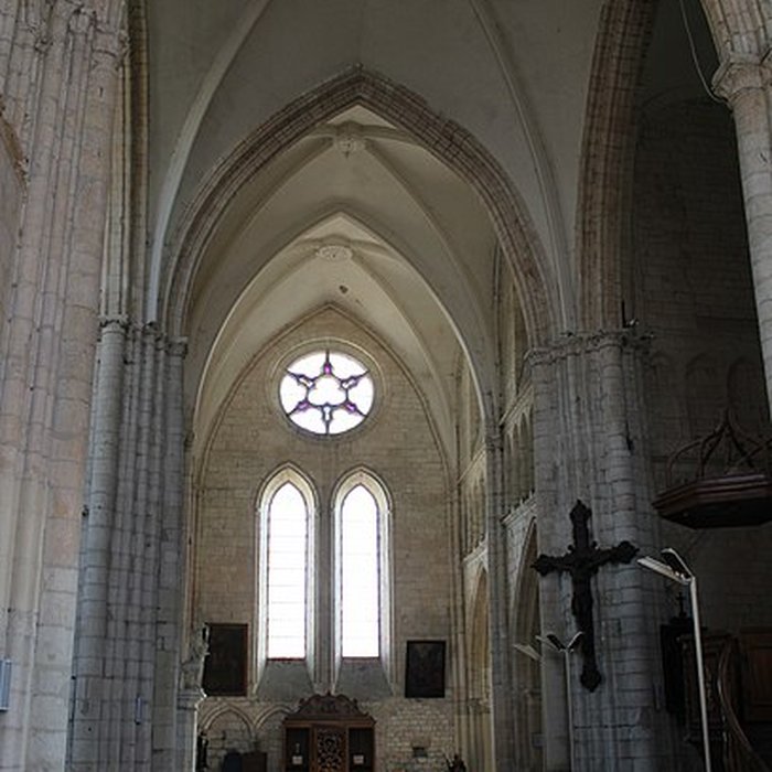Photo de Église Saint-Martin de Montcornet