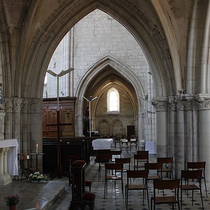 Photo de Église Saint-Martin de Montcornet
