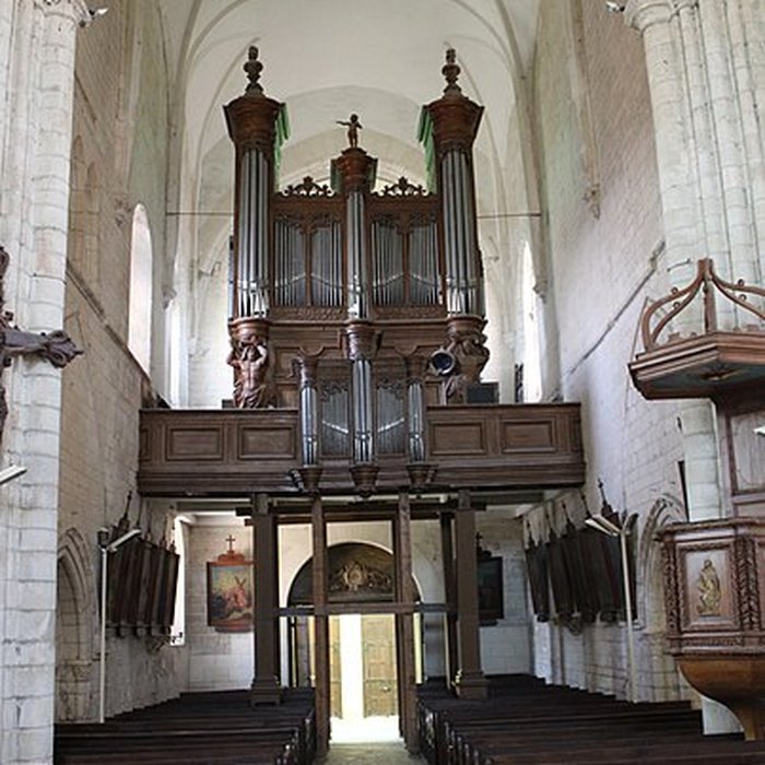 Photo de Église Saint-Martin de Montcornet