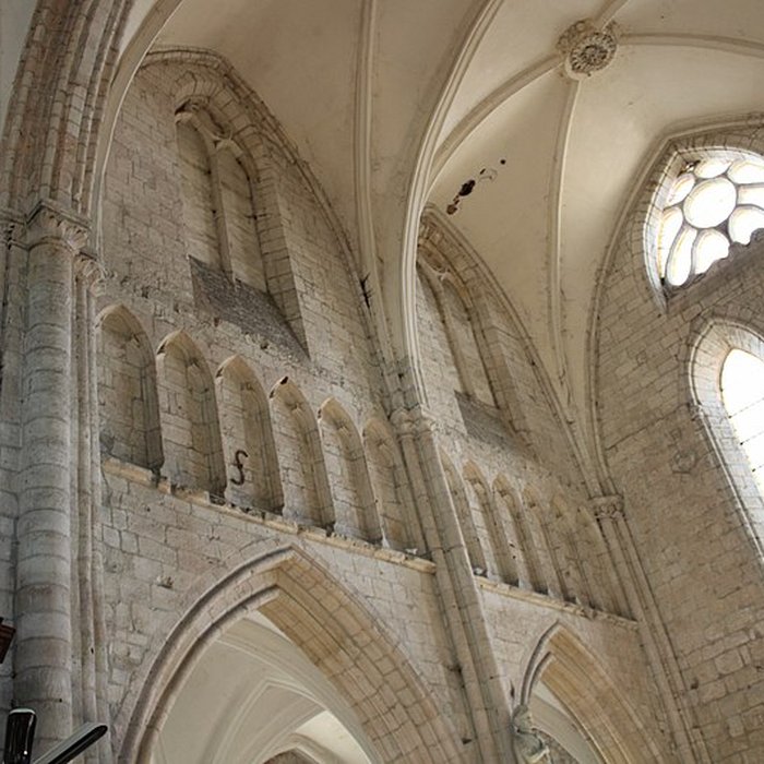 Photo de Église Saint-Martin de Montcornet