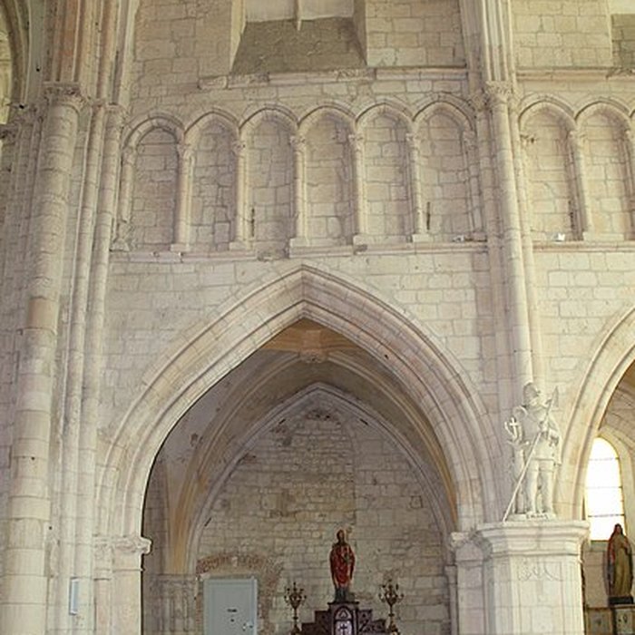 Photo de Église Saint-Martin de Montcornet