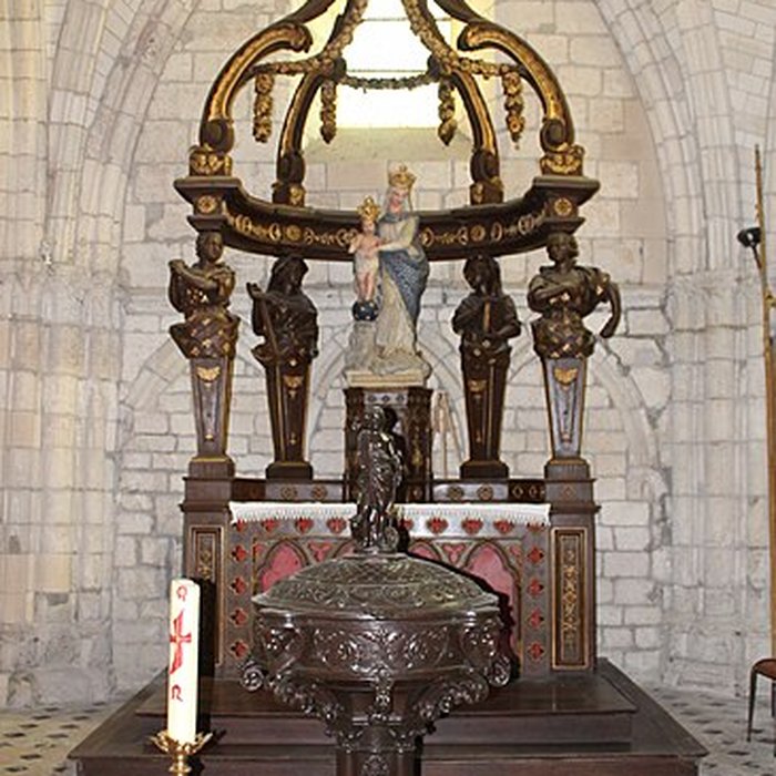 Photo de Église Saint-Martin de Montcornet