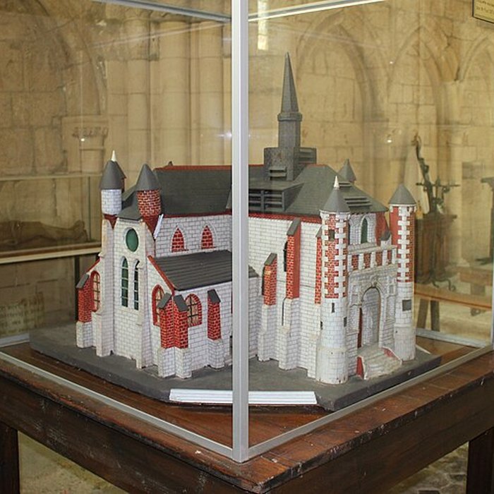 Photo de Église Saint-Martin de Montcornet