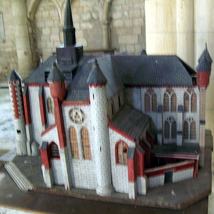 Photo de Église Saint-Martin de Montcornet