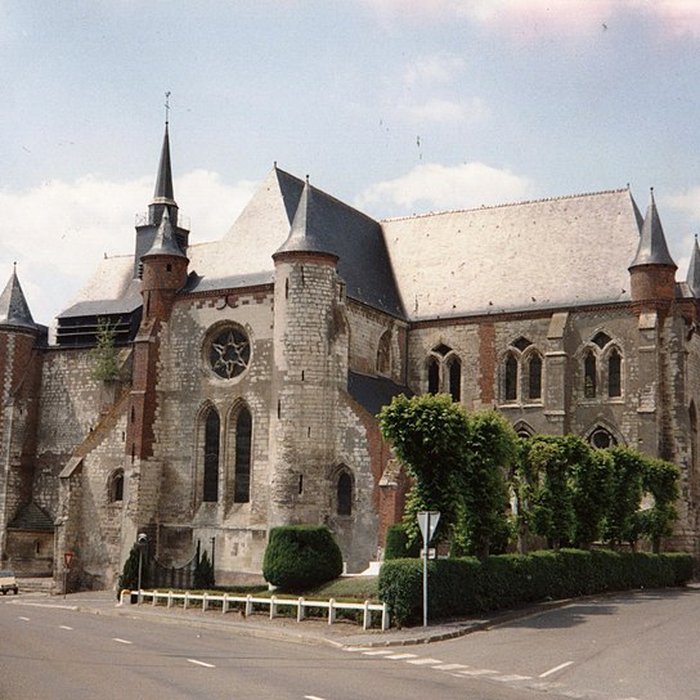 Photo de Église Saint-Martin de Montcornet
