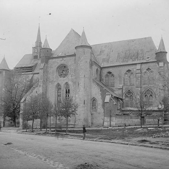 Photo de Église Saint-Martin de Montcornet