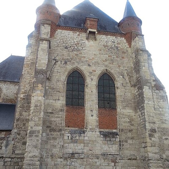 Photo de Église Saint-Martin de Montcornet