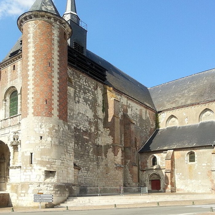 Photo de Église Saint-Martin de Montcornet