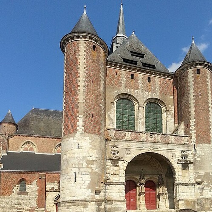 Photo de Église Saint-Martin de Montcornet