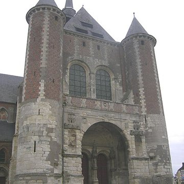 Église Saint-Martin de Montcornet