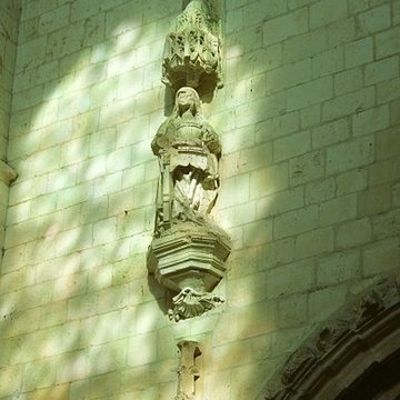 Église Saint-Martin de Montcornet