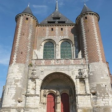 Église Saint-Martin de Montcornet