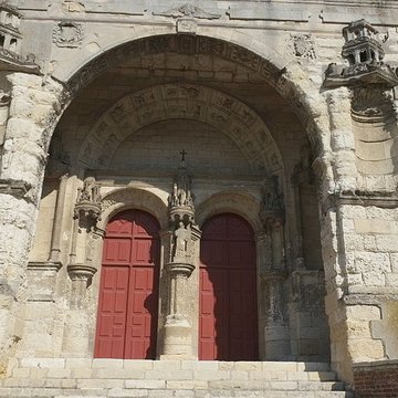 Église Saint-Martin de Montcornet