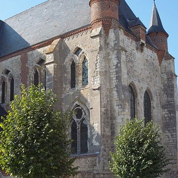 Église Saint-Martin de Montcornet