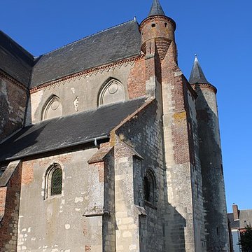 Église Saint-Martin de Montcornet