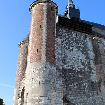 Église Saint-Martin de Montcornet