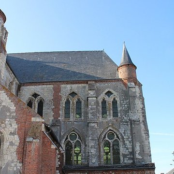 Église Saint-Martin de Montcornet