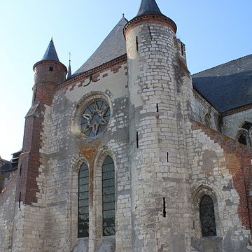 Église Saint-Martin de Montcornet