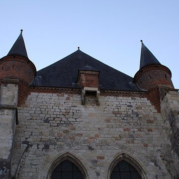 Église Saint-Martin de Montcornet