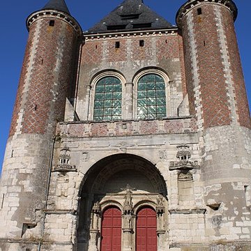 Église Saint-Martin de Montcornet