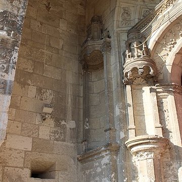Église Saint-Martin de Montcornet