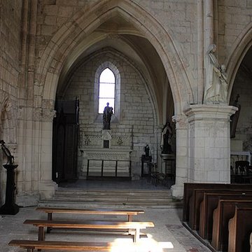 Église Saint-Martin de Montcornet