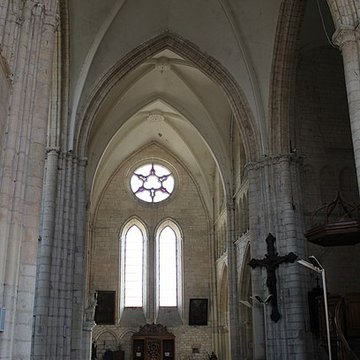 Église Saint-Martin de Montcornet