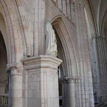 Église Saint-Martin de Montcornet