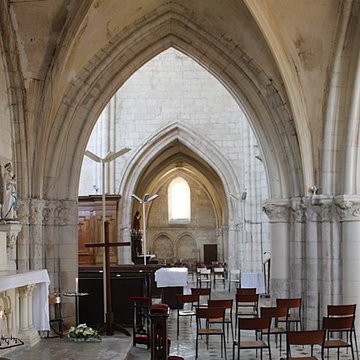 Église Saint-Martin de Montcornet