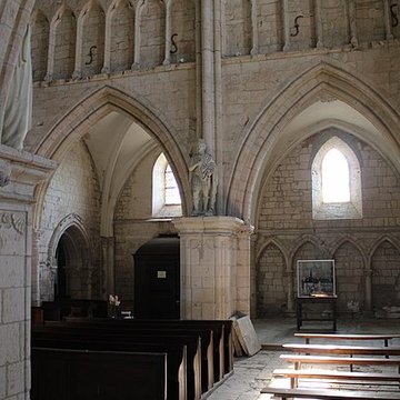 Église Saint-Martin de Montcornet