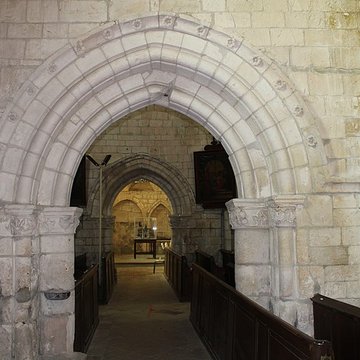Église Saint-Martin de Montcornet