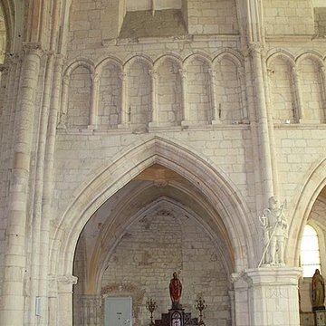 Église Saint-Martin de Montcornet