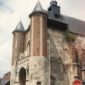 Église Saint-Martin de Montcornet