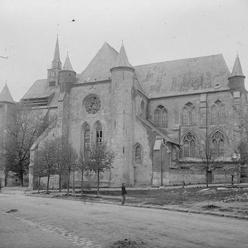 Église Saint-Martin de Montcornet