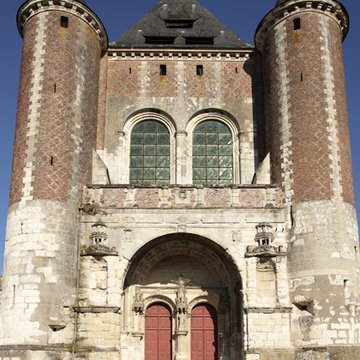 Église Saint-Martin de Montcornet