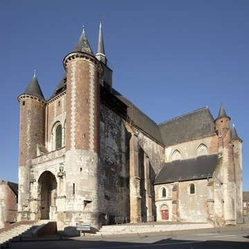 Église Saint-Martin de Montcornet