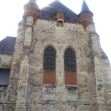Église Saint-Martin de Montcornet