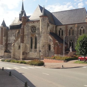 Église Saint-Martin de Montcornet