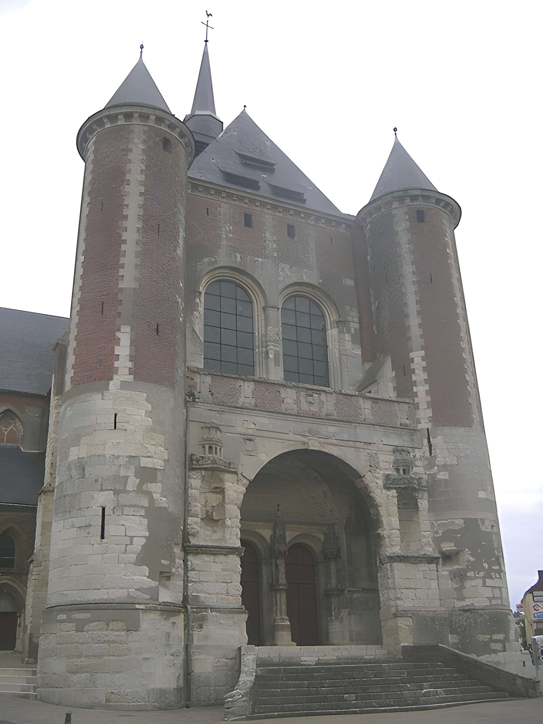 Église Saint-Martin de Montcornet