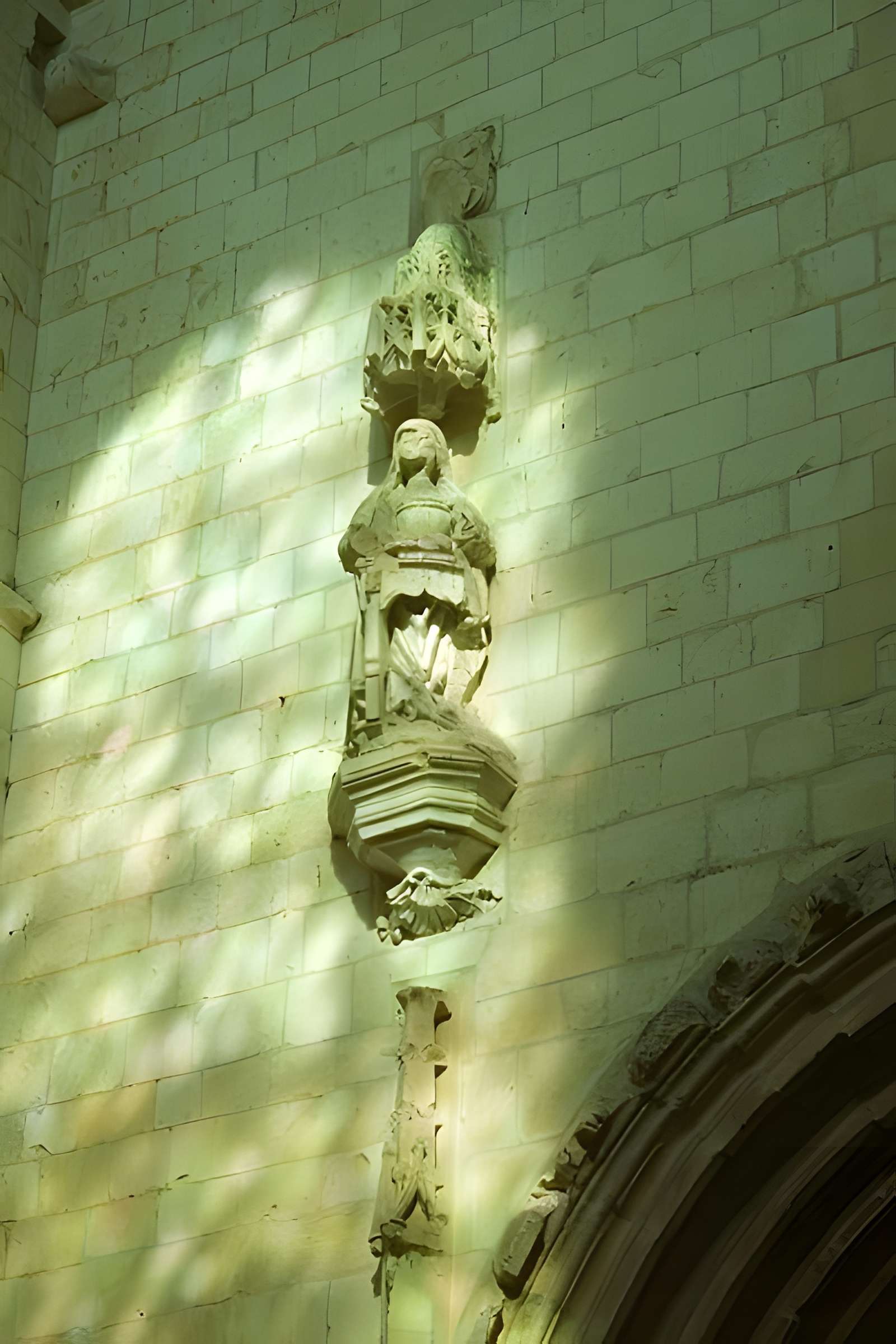 Église Saint-Martin de Montcornet