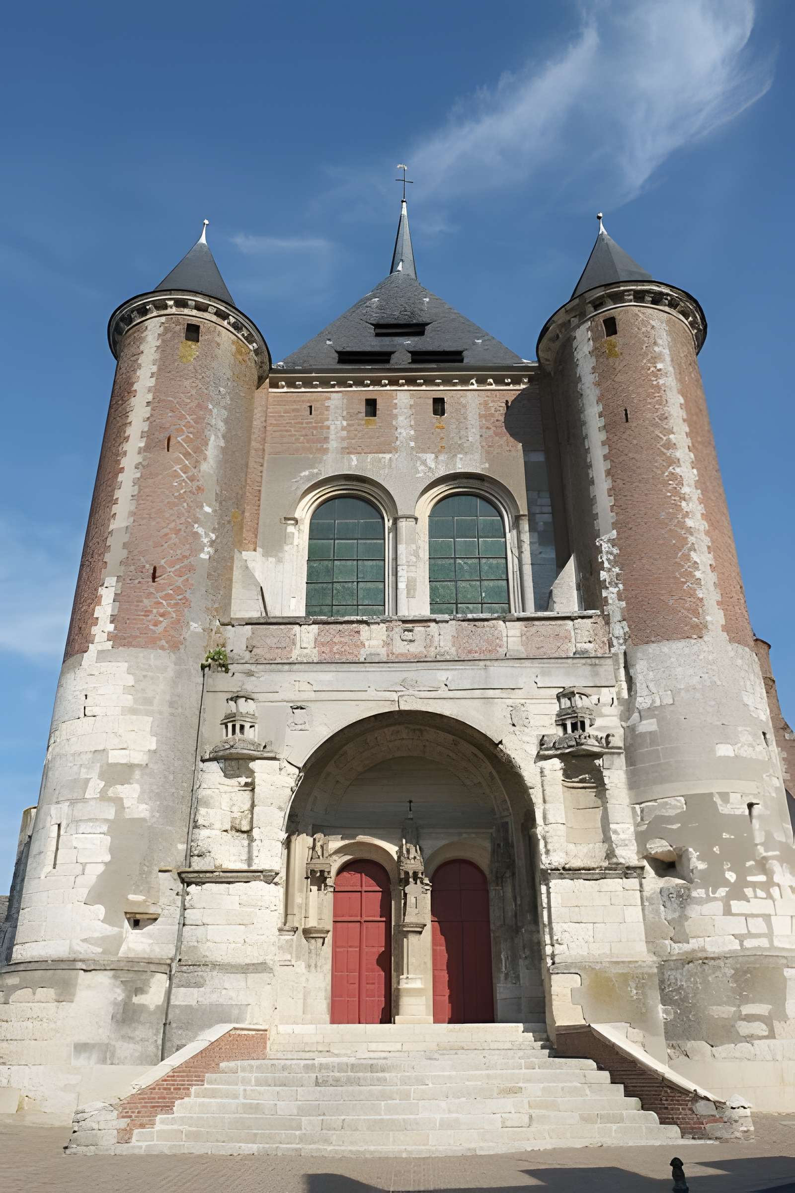 Église Saint-Martin de Montcornet
