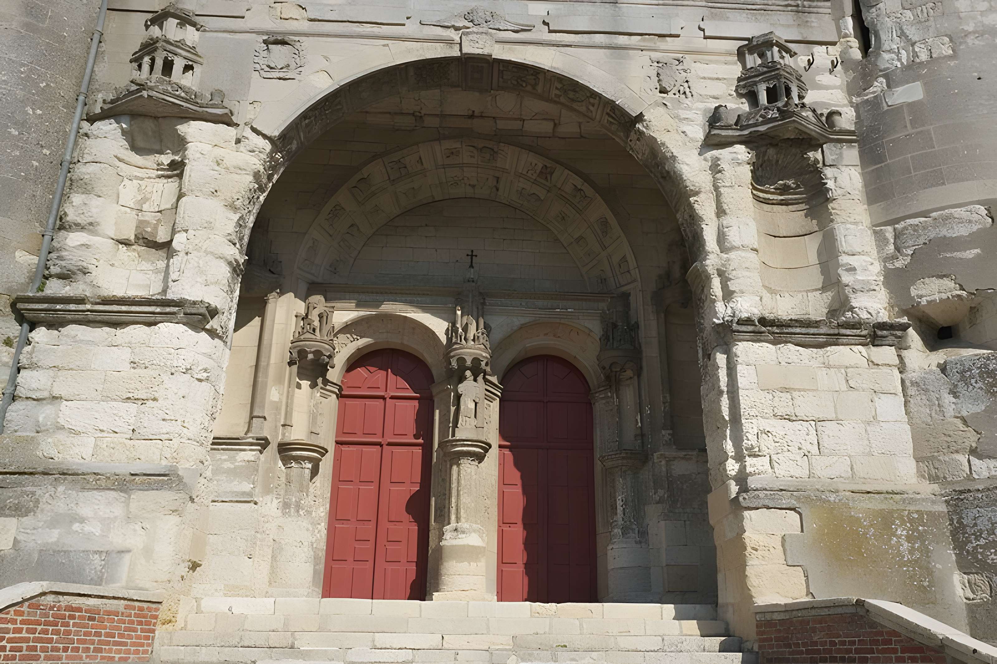 Église Saint-Martin de Montcornet