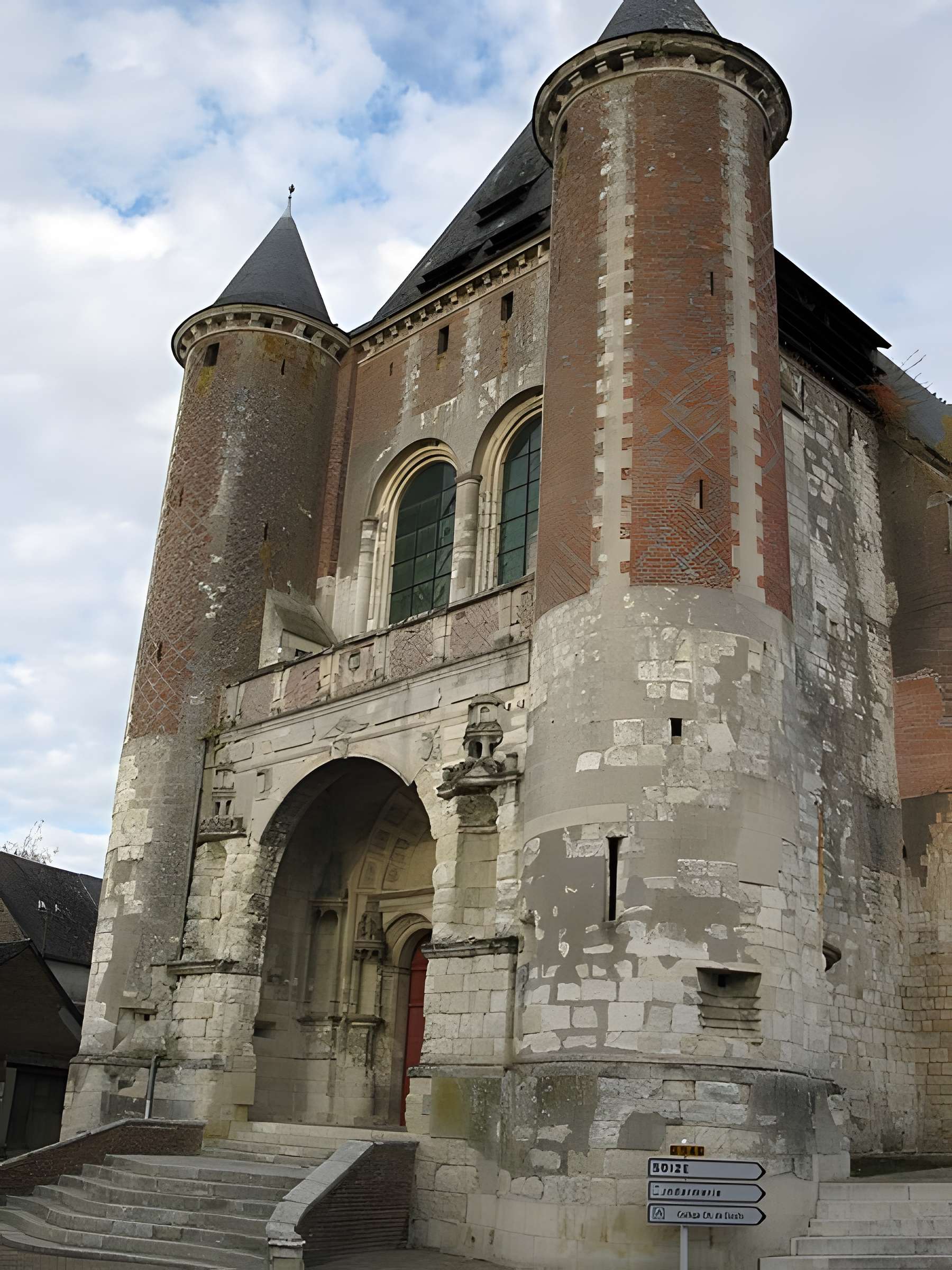 Église Saint-Martin de Montcornet
