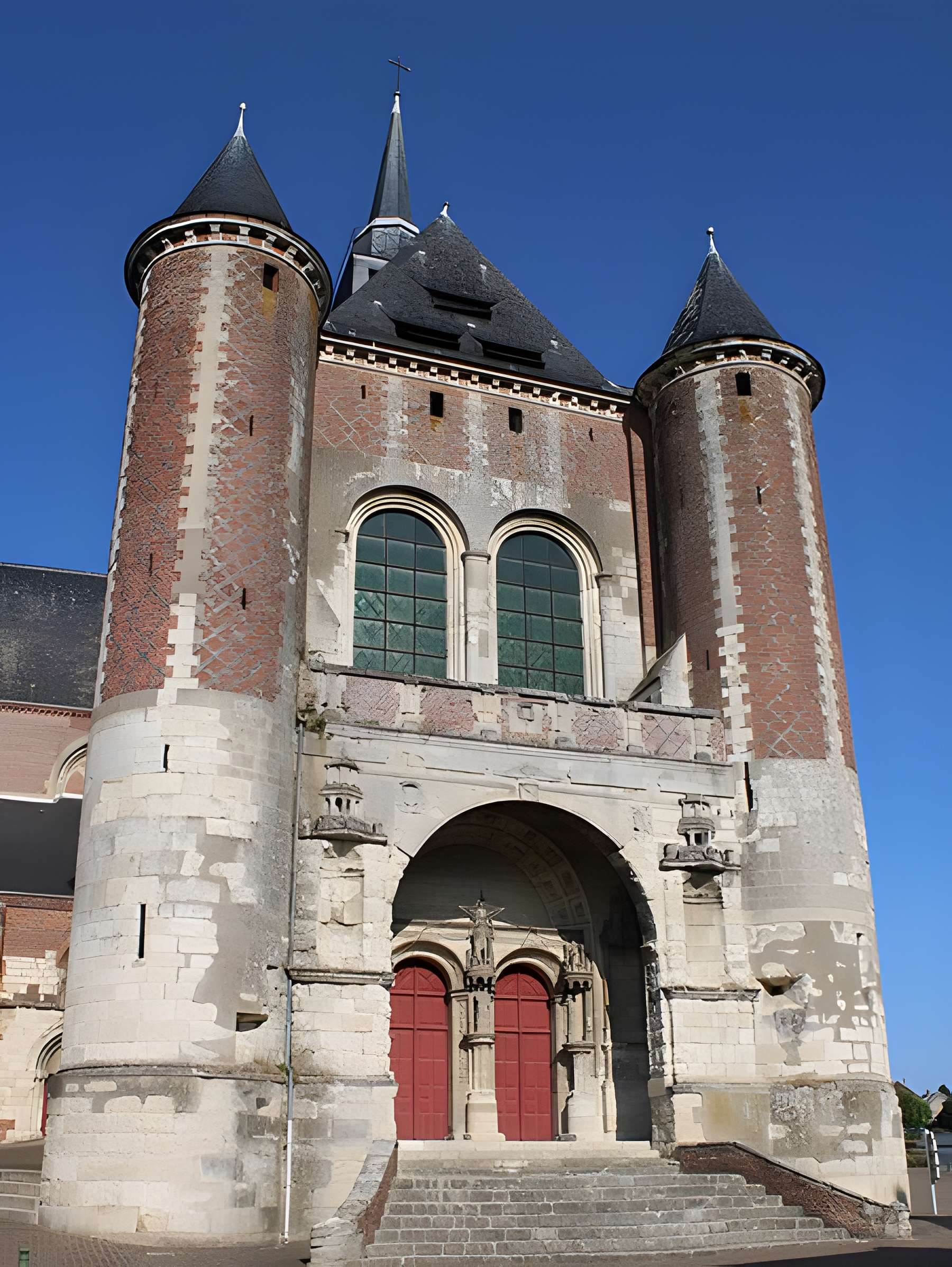 Église Saint-Martin de Montcornet