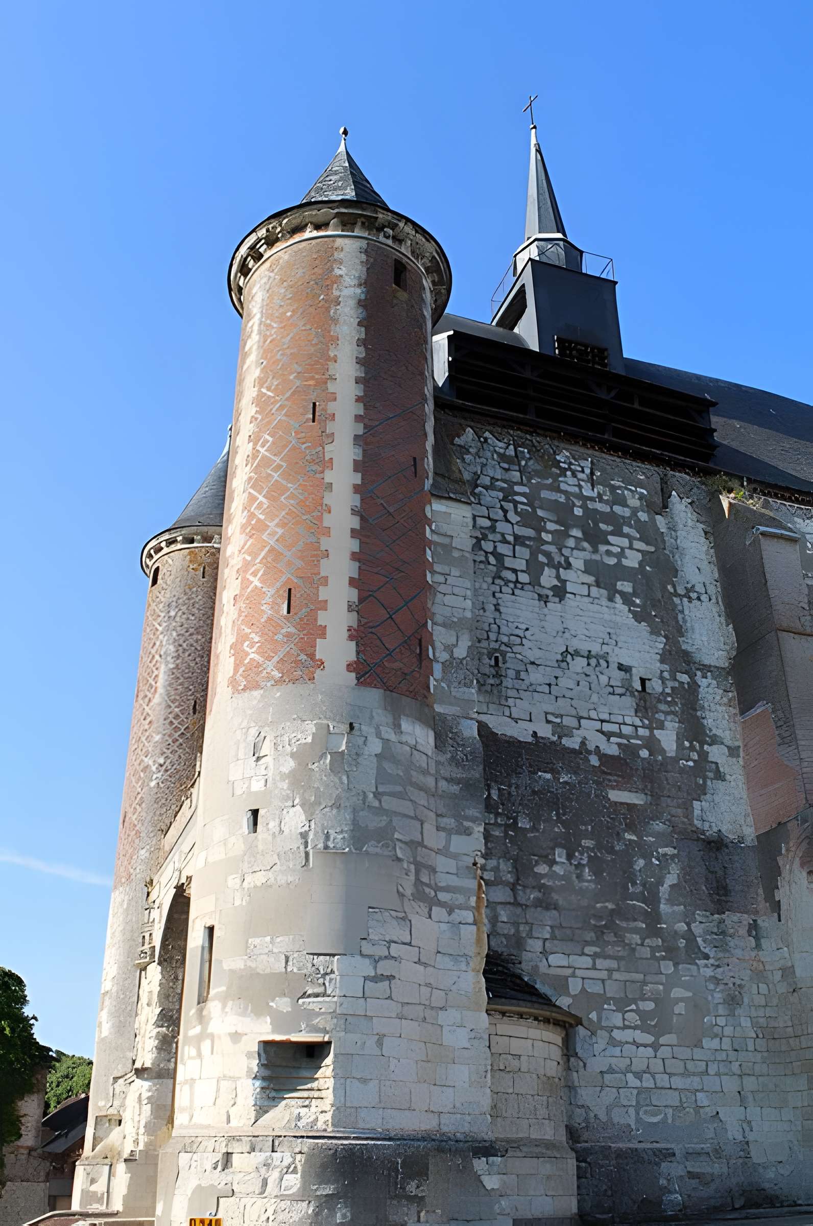 Église Saint-Martin de Montcornet