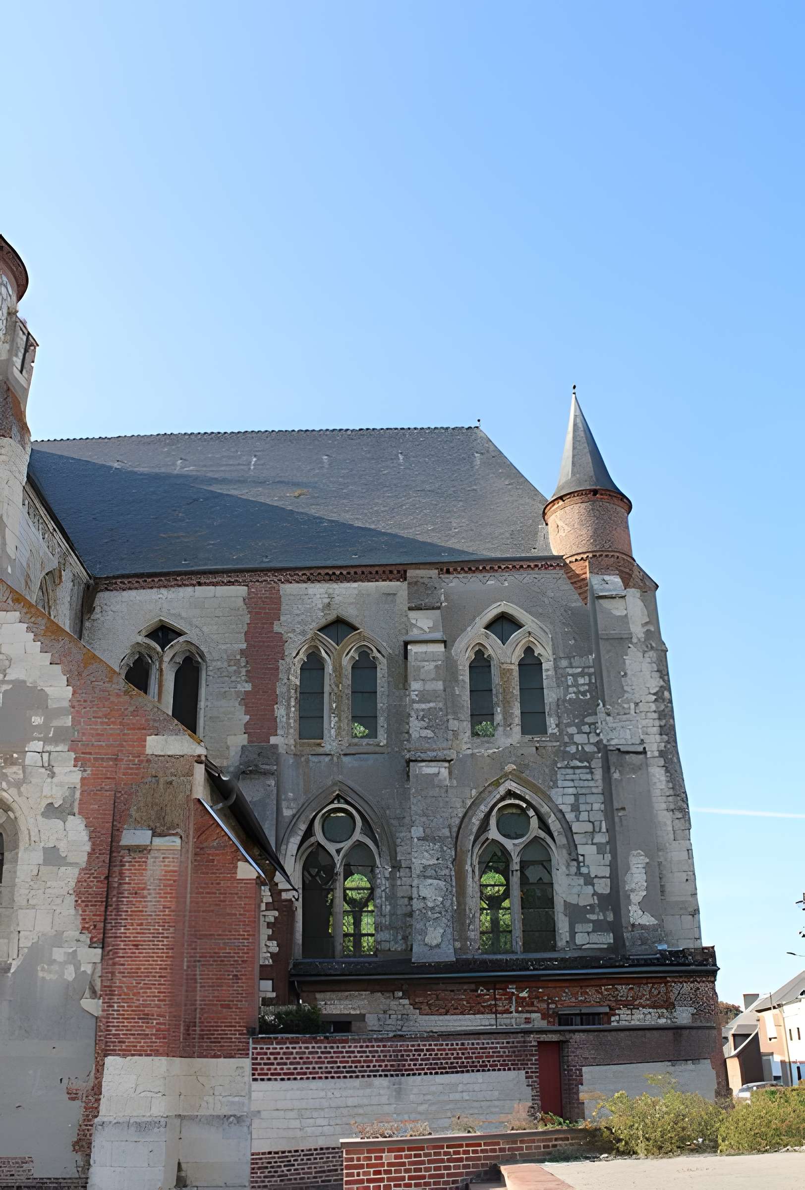 Église Saint-Martin de Montcornet