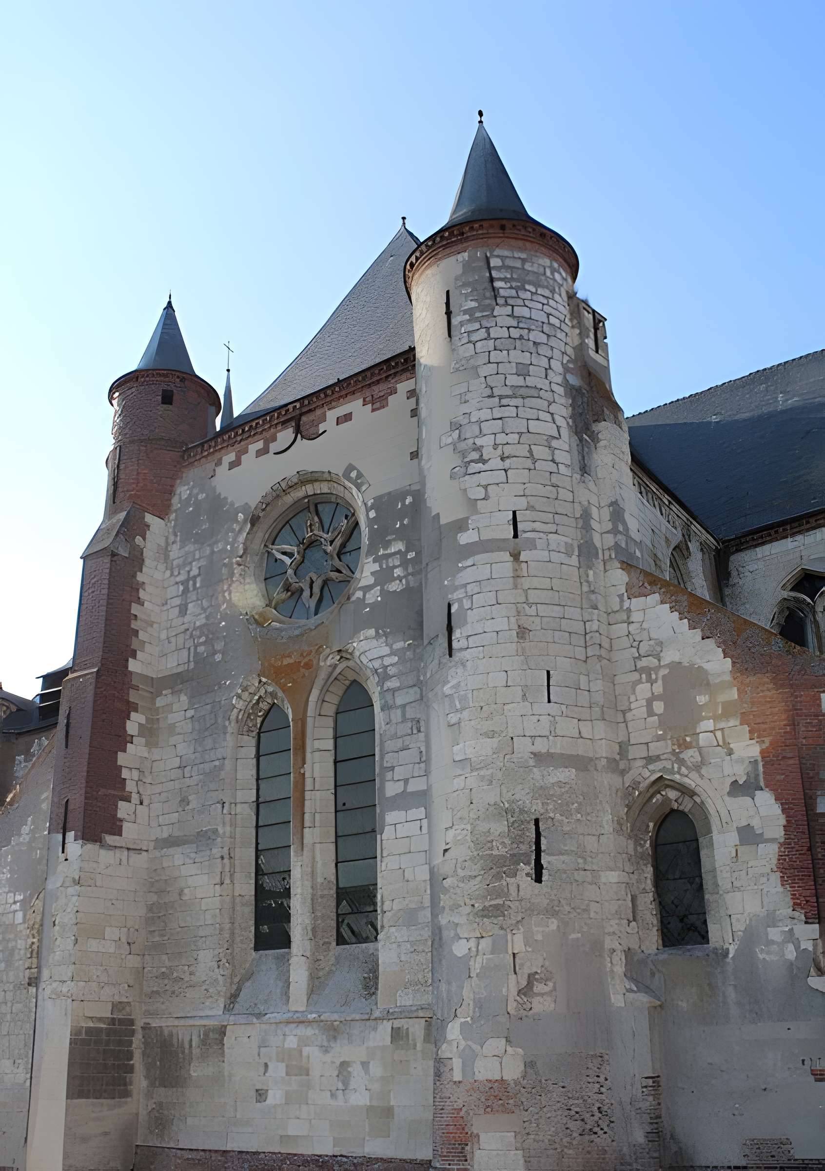 Église Saint-Martin de Montcornet
