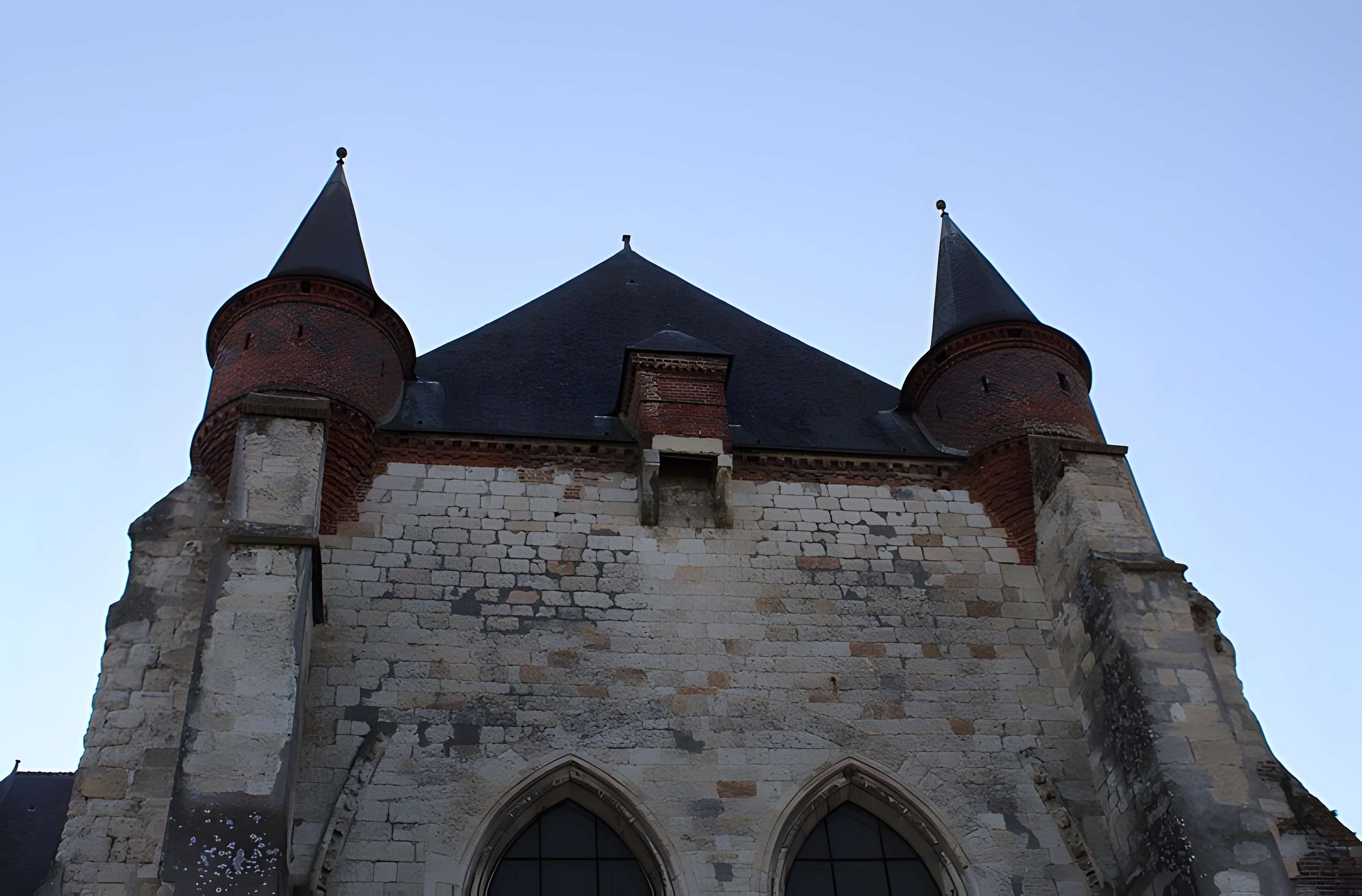 Église Saint-Martin de Montcornet