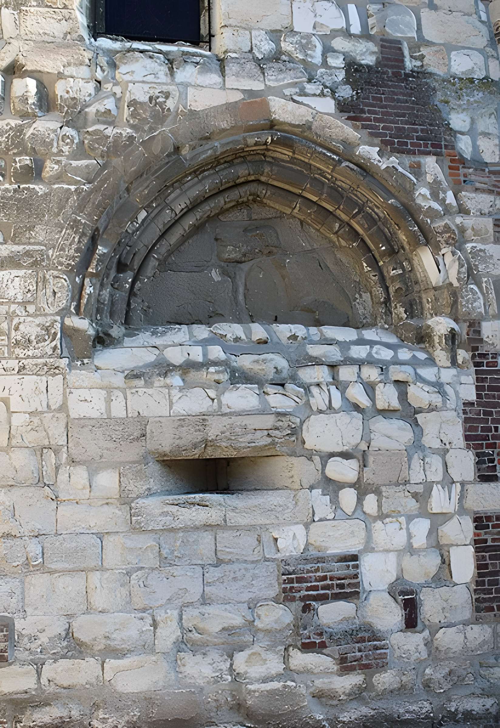 Église Saint-Martin de Montcornet